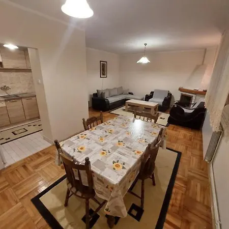 Apartment Truvov